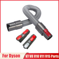 สำหรับ V8 V10 V11 V15เครื่องดูดฝุ่นมือถืออะแดปเตอร์แปลงกวาดสิ่งที่แนบมาขยายท่ออะแดปเตอร์เปลี่ยน