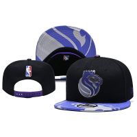 High quality NBA Sacramento Kings Cap Snapback Adjustable Basketball Hat Unisex Wear Accessories