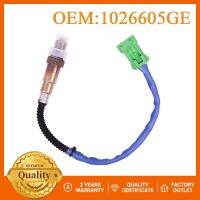 1PCS Oxygen Sensor OEM Number 1026605GE Ignition System Automotive Parts Oxygen Sensor Removers