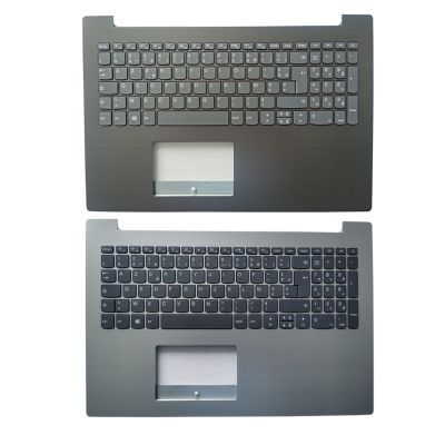 NEW FR Keyboard FOR Lenovo IdeaPad 330-15IKB 330-15 FR Keyboard with Palmrest COVER