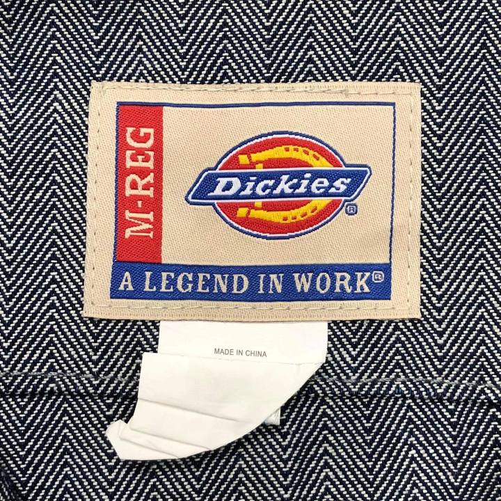 ชุดหมีdickies-เอว34-36-ชุดหมี21703