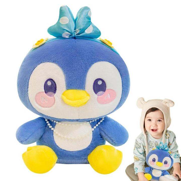 stuffed-penguin-toy-plush-doll-hugging-pillow-cute-penguin-cat-soft-plush-pillow-plush-toy-14-inch-boys-girls-room-decor-gifts-show