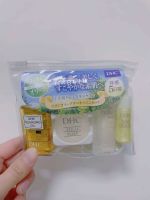 ? HHxxxKK Spot Japan Olive Moisturizing Cleansing Oil Soap Toner Essence Travel Pack 4 Piece Set