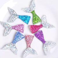 8 Pcs Resin Charms Supplies Additions Slimes All Filler Tail Colorful Accessories