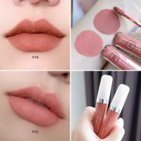 ( แพ็คคู่ 2 แท่ง ) MYCA ULTRA MATTE LIP CREAM ลิปกลอส ไมก้า แมดแมททฺ์   ขนาด 4ml  ของแท้ 100 %(ชุด2)