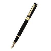 E9LB 0.5mm for Extra Fine Metal Nib Pen Men Women Calligraphy Signature Pen Writing