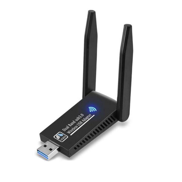 wifi-wireless-network-card-usb-3-0-1300m-adapter-ac1300-with-antenna-for-laptop-pc-mini-dongle