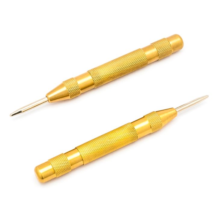 hh-ddpjxcan-1pc-130mm-automatic-center-pin-punch-drill-automatic-window-breaking-device-wood-metal-hole-punch-drill-bit