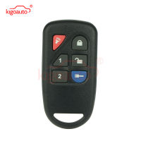 【Cod】 RNG Tools MALL 7L3J15K601AA สำหรับ Ford Edge สำรวจการออกเดินทาง2007 2008 2009 2010 2011 2012 GOH-PCGEN2กุญแจรีโมตการควบคุม Fob Kigoauto