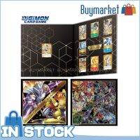 [ของแท้] P-Bandai การ์ดเกม DIGIMON พรีเมี่ยม Bandai 3rd ชุดครบรอบ [PB-15]