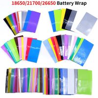 【cw】 Battery Shrink Tube Tubing Li Ion Wrap Cover - Cable Sleeves Aliexpress ！