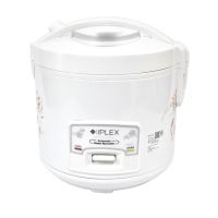 IPLEX  หม้อหุงข้าว เคลือบเทปล่อน หม้อหุงข้าวอุ่นทิพย์ รุ่น RC01/1012 ความจุ 1ลิตร