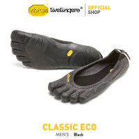 Vibram Fivefingers รองเท้าผู้ชาย รุ่น Classic ECO (Black)23M8501