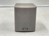 AG94 ลำโพง 1 ลูก มือสองญี่ปุ่น (916) YAMAHA NX-AV1 6 โอห์ม Woofer 2.5 นิ้ว Size ตู้ 9.5x9x11.5CM ฝาหน้าเปิดไม่ได้ รอยตามรูป