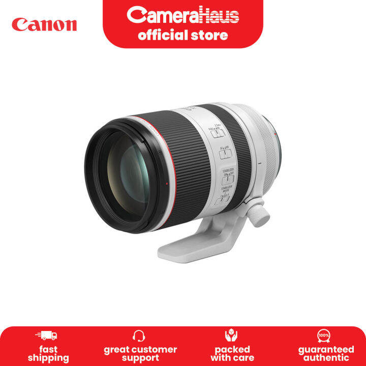 Canon Rf 70 200mm F2 8 L Is Usm Lens Lazada Ph