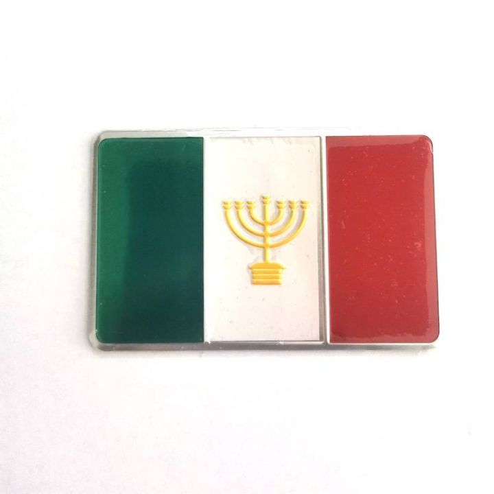 1 x Aluminum INC Logo Emblem Sticker Iglesia Ni Cristo The Church of ...