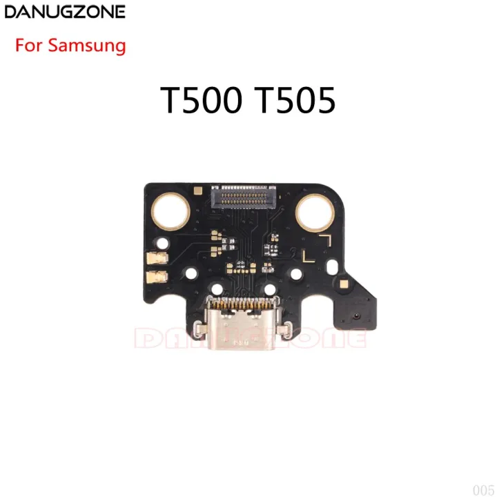 Usb Charging Dock Port Socket Jack Plug Connector Charge Board Flex Cable For Samsung Galaxy Tab 