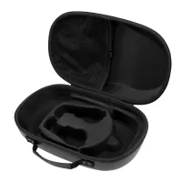 1 Piece Protable PVC Storage Bag Headset Travel Carrying Case Bag for Pico 4 VR Accessories