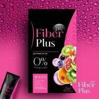 พรีไฟเบอร์พลัส Pre Fiber Plus ไฟเบอร์กำนันเนส ( 5 ซอง )