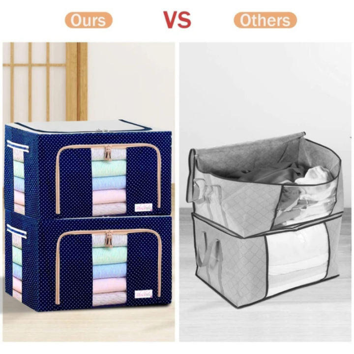 oxford-fabric-foldable-storage-box-with-steel-frame-for-clothes-bed-sheets-blanket-home-office-storage-home-supplies