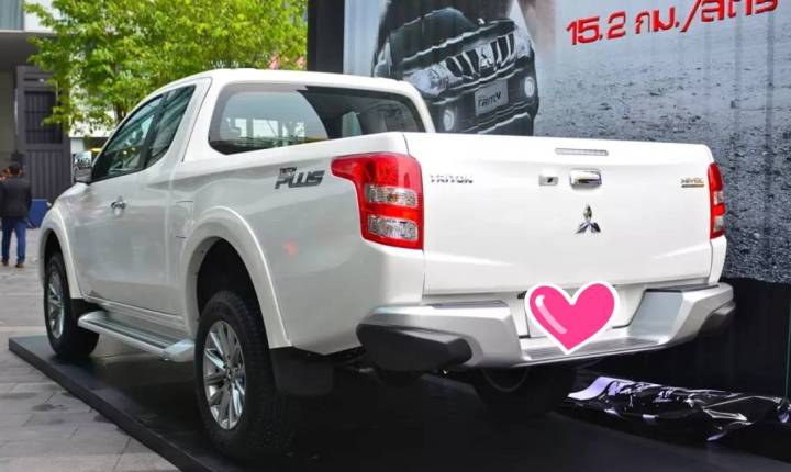 สติ๊กเกอร์แบบดั้งเดิม-ติดแก้มท้ายรถ-mitsubishi-triton-plus-ปี-2017-ติดรถ-sticker-มิตซูบิชิ-ไทรทันพลัส-ไทรทัน-พลัส