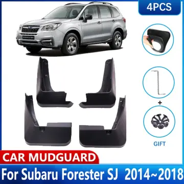 Subaru forester on sale sj accessories