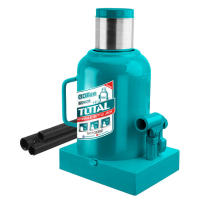 TOTAL แม่เเรงกระปุก รุ่น THT109302 แม่แรงยกรถ แม่แรงติดรถยนต์ 30ตัน โททาล ( Hydraulic bottle jack )