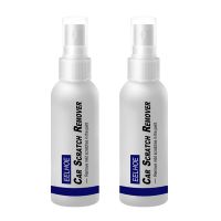 ♟⊕○ 100ml Car Scratch Remover Accessory Restoring Minor Scrapes Repair spray paint Restorer Spray