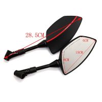 Universal 8Mm 10Mm Blade Type Motorcycle Side Rearview Mirrors For BMW R1200R R1200GS F800GS G310R F650GS F700GS F800R G450X