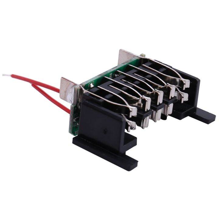 dcb120-electric-drill-battery-pcb-charging-protection-circuit-board-for-12v-10-8v-li-ion-battery