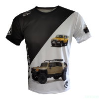 New Summer Toyota Gazoo FIA World Endurance Championship WEC T-shirt fashion versatile t-shirt