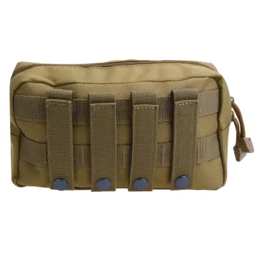 Tactical Molle Pouch Military Waist Bag Outdoor Men EDC Tool Bag