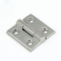 Heavy-Duty 3-Section Hinge for Industrial Cabinet Doors Thickened Suitable for Heavy Electrical Equipment Cabinets