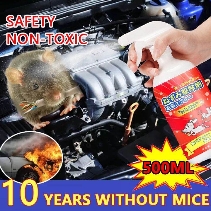 rat killer rat spray killer rat spray Can repel mice cockroaches