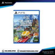 HCMĐĩa Game Planet Coaster PS5
