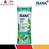 Isana Water Mint Aventurine Anti-Dandruff Shampoo Silicone Free 300ml