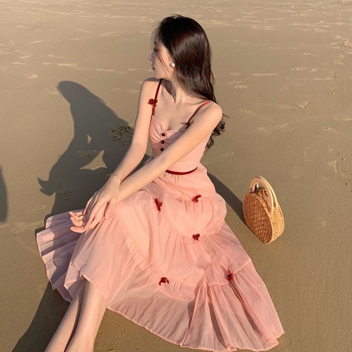 gentle-wind-first-love-fairys-skirt-is-dust-ultra-pure-fairy-condole-beach-dress-to-the-beach-on-vacation-long-skirt