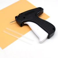 1pcs Tag Gun +1000 or 5000 pcs 10mm Barbs For Clothing Garment Handheld Clothes Price Label Tagging Gun With Labels