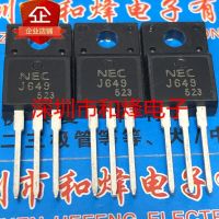 5PCS-10PCS J649 2SJ649  TO-220F P-60V -20A  New And Original On Stock