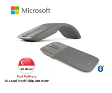 Microsoft Arc Touch Mouse - Best Price in Singapore - Feb 2024