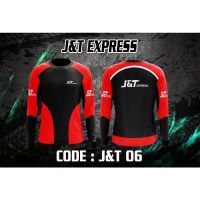 J&amp;T FULL SUBLIMATION LONG SLEEVE