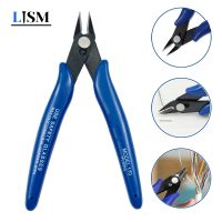 5 inch 170 170II Diagonal Universal Wire Pliers Cut Side Snips Flush Stainless Steel Nipper Multitool Stripper Hand Tools Pliers