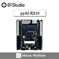 01Studio PyAI-K210 Core Development Demo Board AI Industrial Inligence Machine Vision Maix Deep Learning MicroPython Pyboard