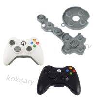 Kok แผ่นยางควบคุม d-Pad Xbox 360