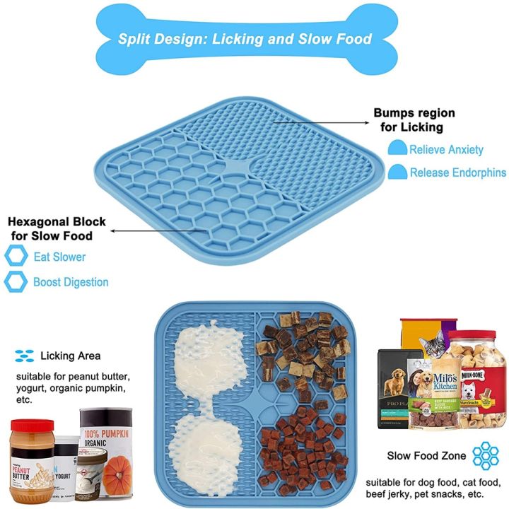 lick-pad-for-dog-cat-slower-feeder-licky-mat-for-puppy-kitten-silicone-dispenser-feeding-licking-mat-bathing-distraction-pad