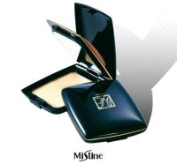 *ของแท้**พร้อมส่ง**Mistine Number 1 Compact Foundation แป้งมิสทีน นัมเบอร์ วัน คอมแพ็ค SPF30 มิสทีน