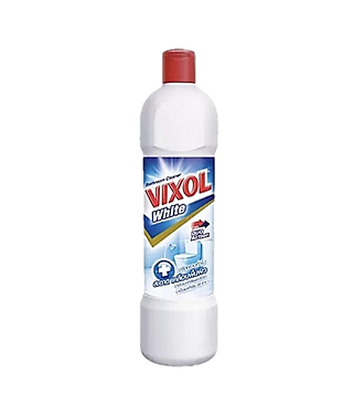 วิกซอล-นำยาล้างห้องน้ำและสุขภัณฑ์-สีขาว-ขนาด-450-มล