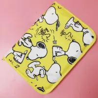 Snoopy Passport Holder