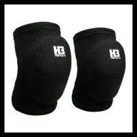 สนับเข่าสั้น KNEE SUPPORT H3 ป้องกันหัวเข่า ป้องกันการบาดเจ็บ เหมาะแก่ทุกประเภท กีฬา