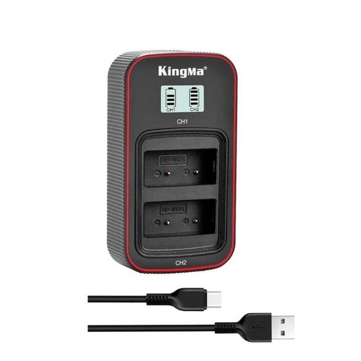 kingma-nikon-en-el9-9a-battery-1000mah-for-nikon-d3000-d5000-camera